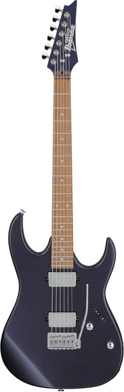 6 String Electric Guitar Solid Body Maple Neck Tremolo H-H