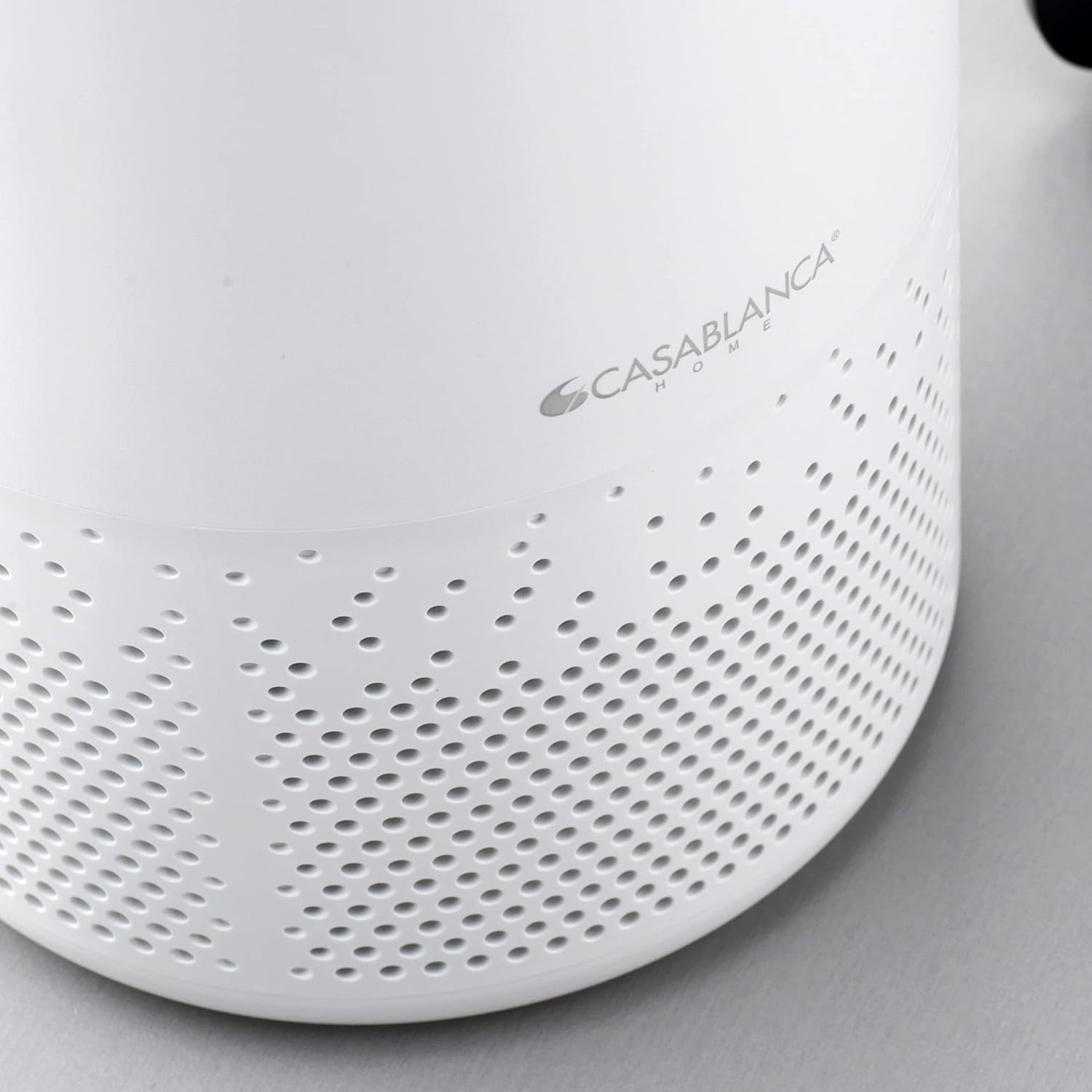 Air Purifier HEPA Filter Allergy Dust Odour Cleaner Sleep Mode Night Light