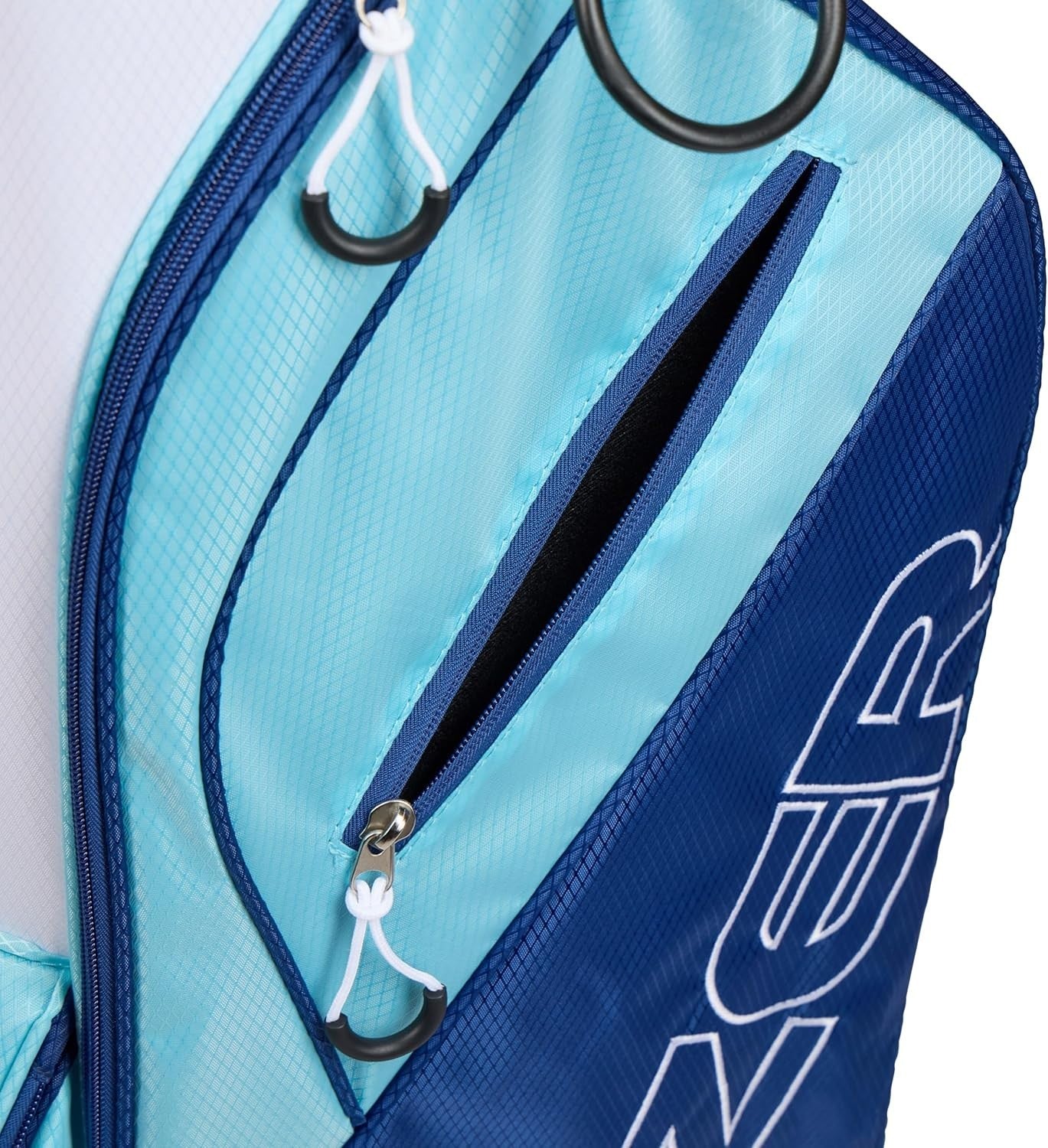 Ladies Beginner Golf Club Set Right Hand Waterproof Carry Bag Driver Irons