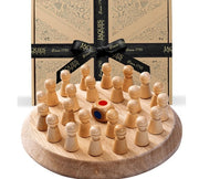 Wooden Memory Matchstick Game for Kids | Educational Brain Puzzle | Montessori