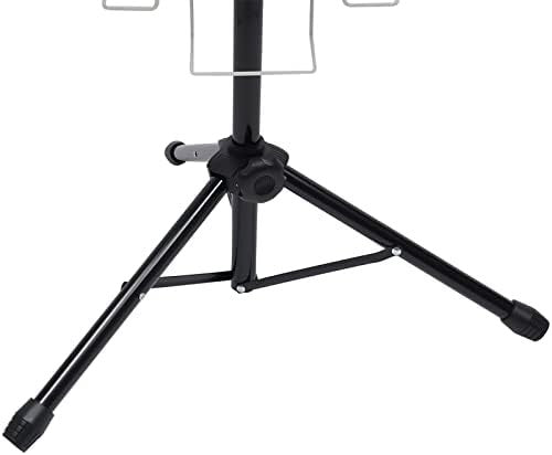Portable Tattoo Workstation Adjustable Height Studio Tool Table Tripod