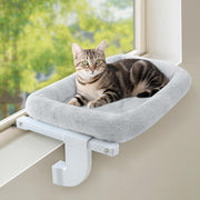 Adjustable Cat Window Radiator Hammock Bed No Drill Holds 18kg