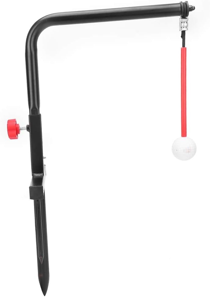 Golf Swing Trainer Posture Corrector Chipping Practice Aid