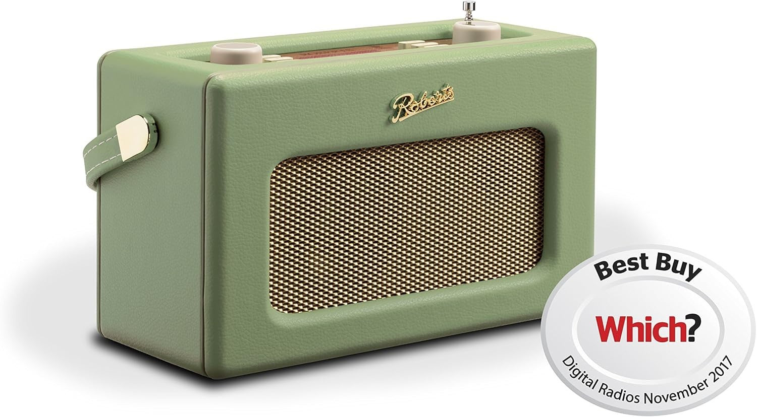 DAB/DAB+ FM Bluetooth Digital Radio Colour Display Dual Alarm
