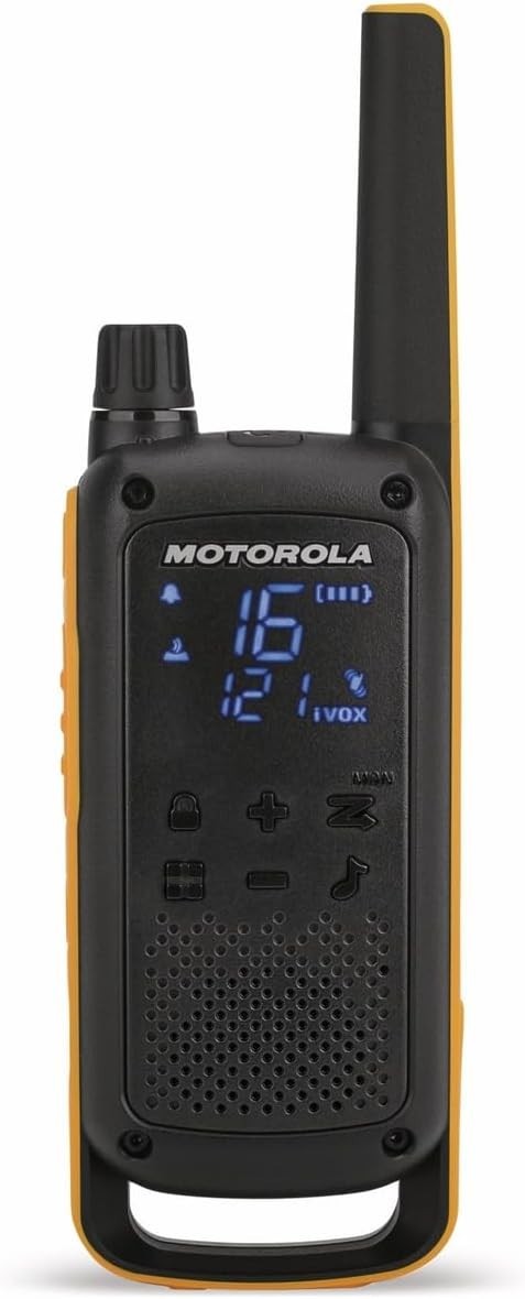 Extreme PMR446 Walkie Talkies 2 Pack Long Range Waterproof 2 Way Radios
