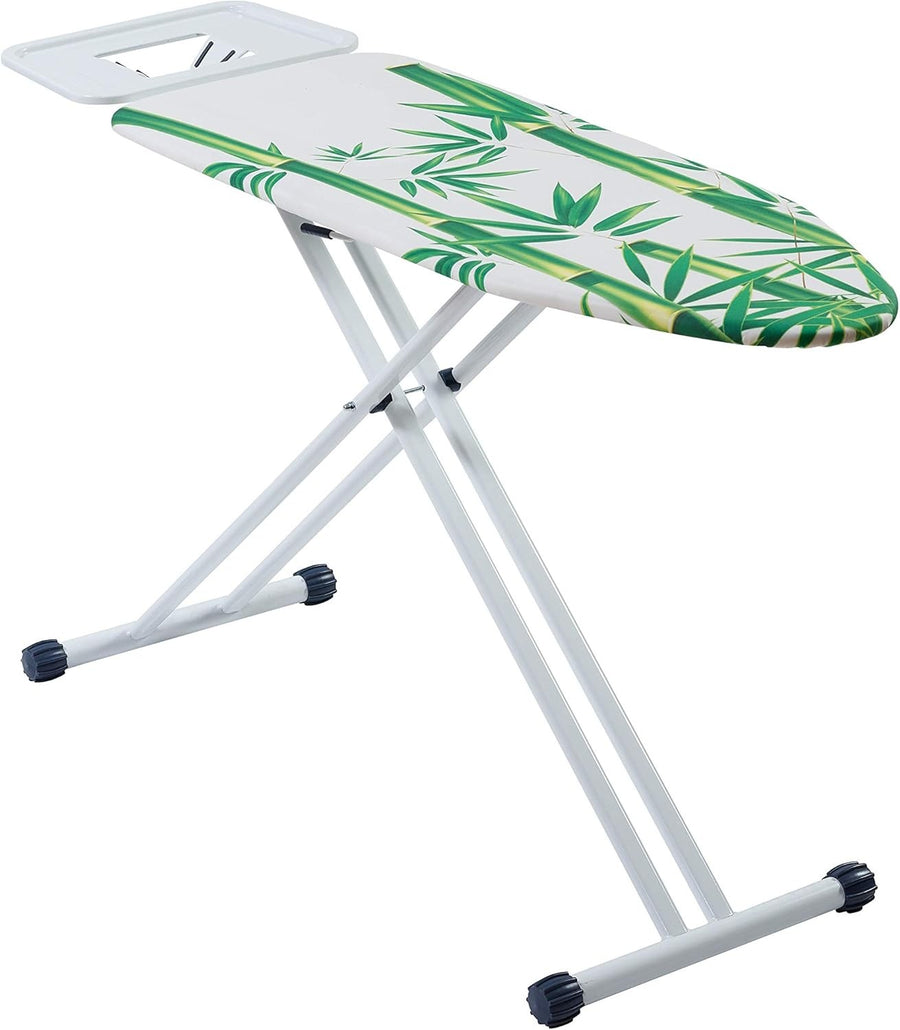 Adjustable Ironing Board Shoulder Shape Steam Iron Rest Extra Thick Cover