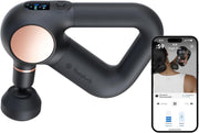 Quiet Deep Tissue Massage Gun Guided Relaxation Muscle Relief Sleep Recovery