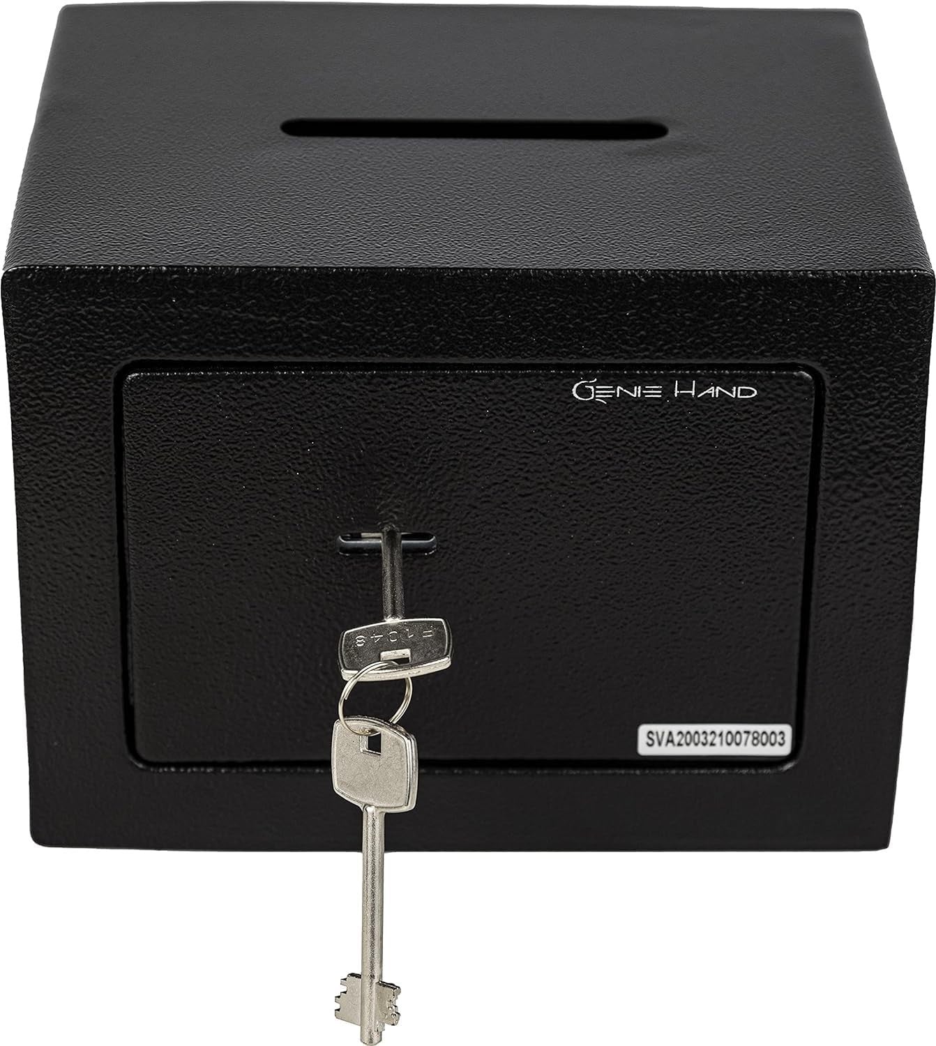 Small Depository Safe Box Anti Fishing Cash Deposit Security Lock
