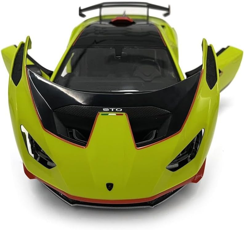 1:14 RC Lamborghini STO – Realistic Racing Car Toy for Kids & Adults