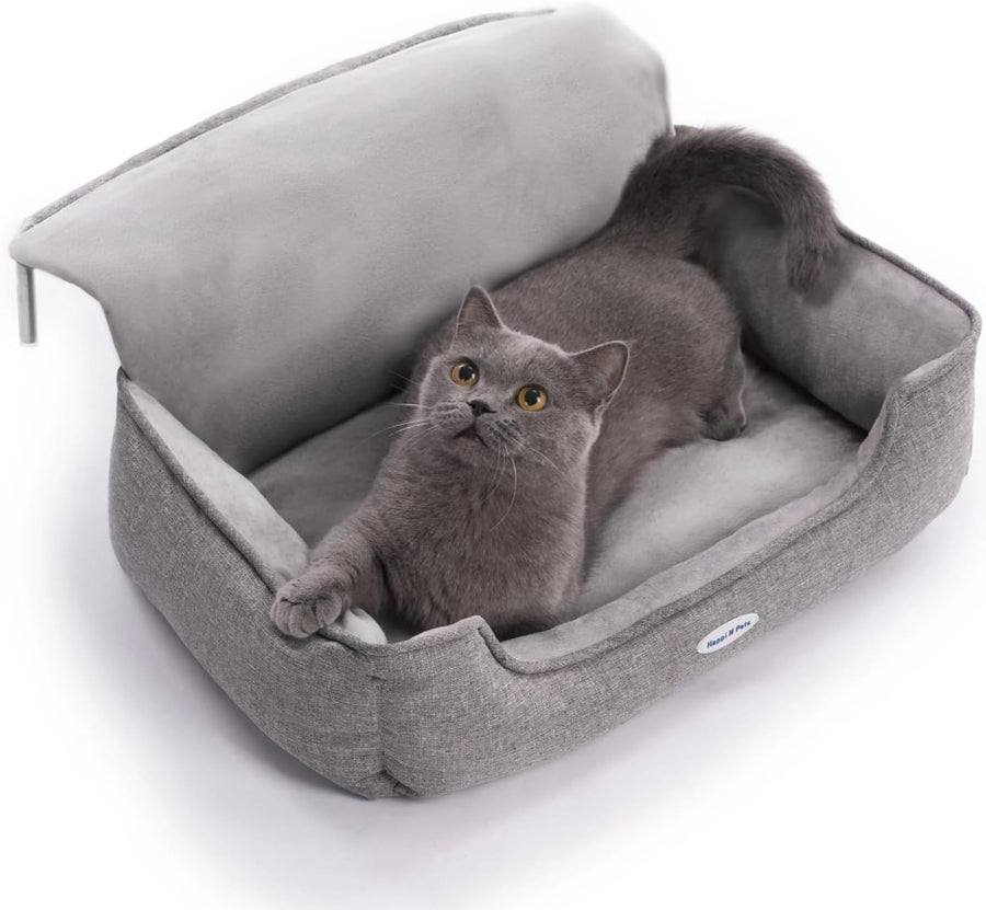 Large Cat Radiator Bed Heater Hammock Window Perch Washable Cover