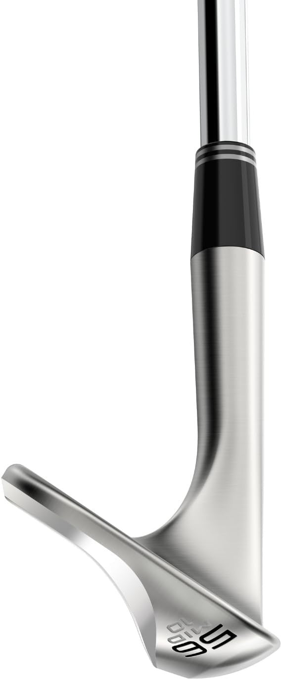 Right Hand 50° Gap Wedge High Spin Forgiving Steel Tour Satin