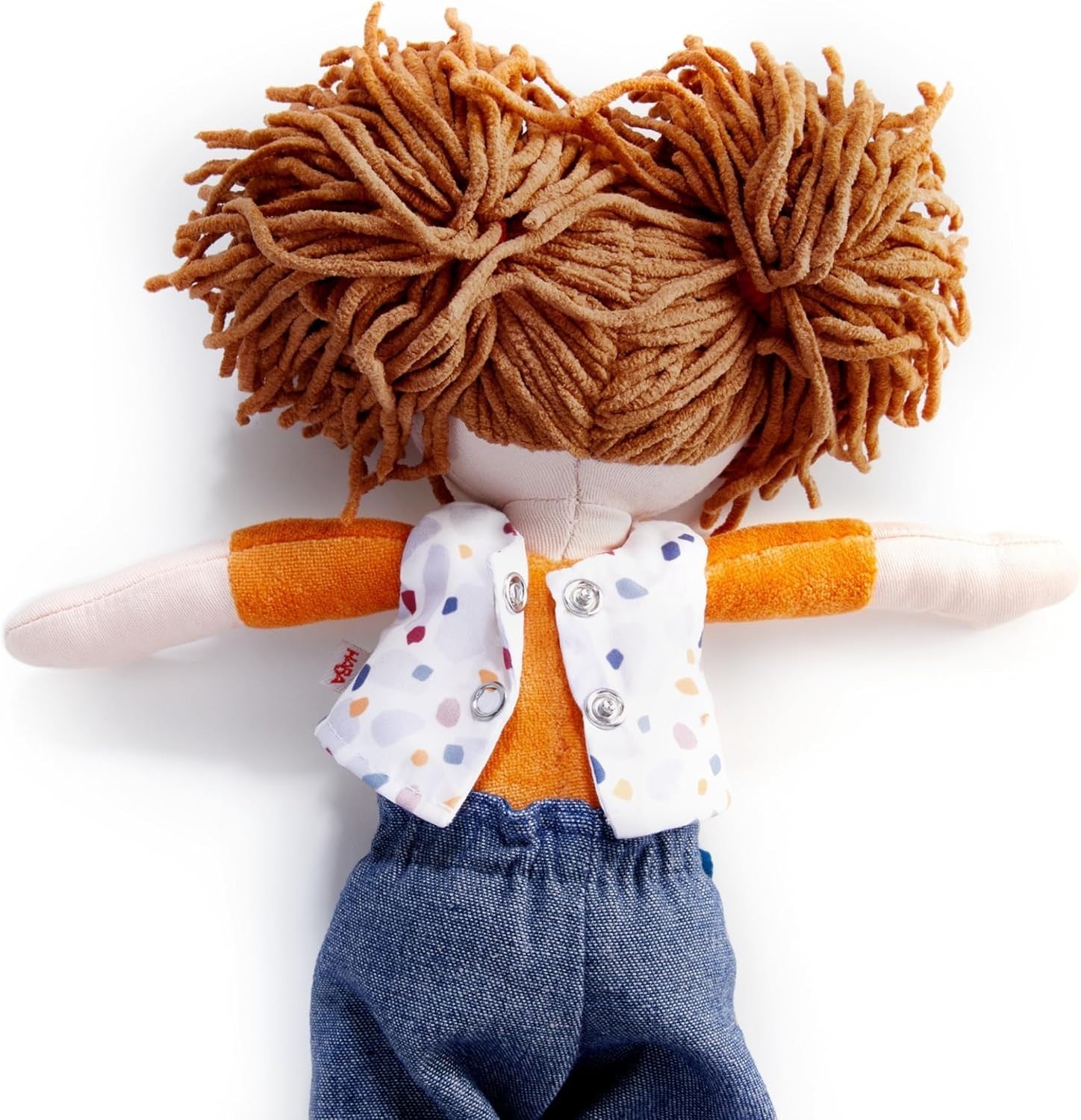 30cm Soft Rag Doll Washable Toddler Comfort Companion Toy