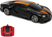 Bugatti Chiron RC Car 1:24 – Licensed Remote Control w/ Lights & Suspension