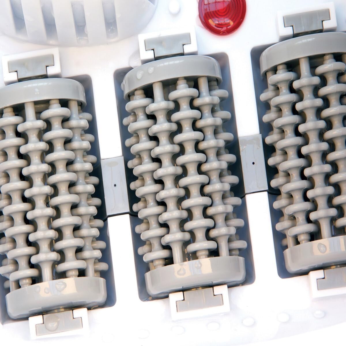 HydroJet Foot Spa Massager with Heat, Bubbles, Vibration & Aromatherapy