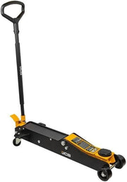 3 Ton Long Reach Hydraulic Trolley Jack 140–525mm Heavy Duty Car Van Lift