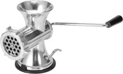 Manual Meat Grinder Sausage Maker Vacuum Suction Heavy Duty Mincer