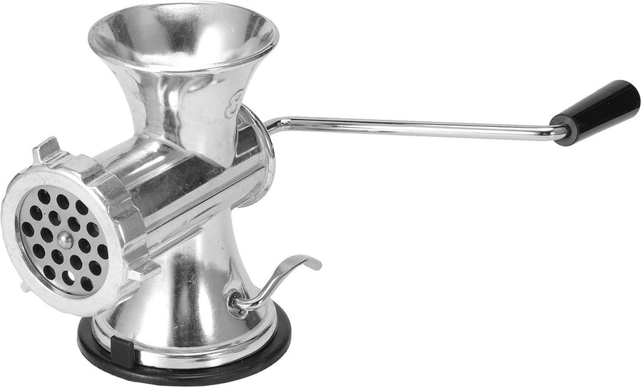 Manual Meat Grinder Sausage Maker Vacuum Suction Heavy Duty Mincer