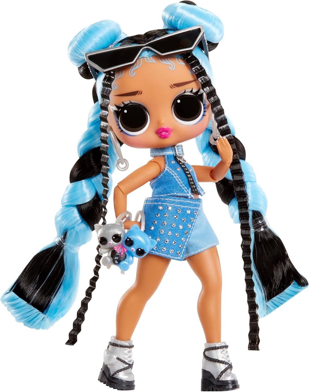 Tween Fashion Doll Articulated Outfit Accessories Journal