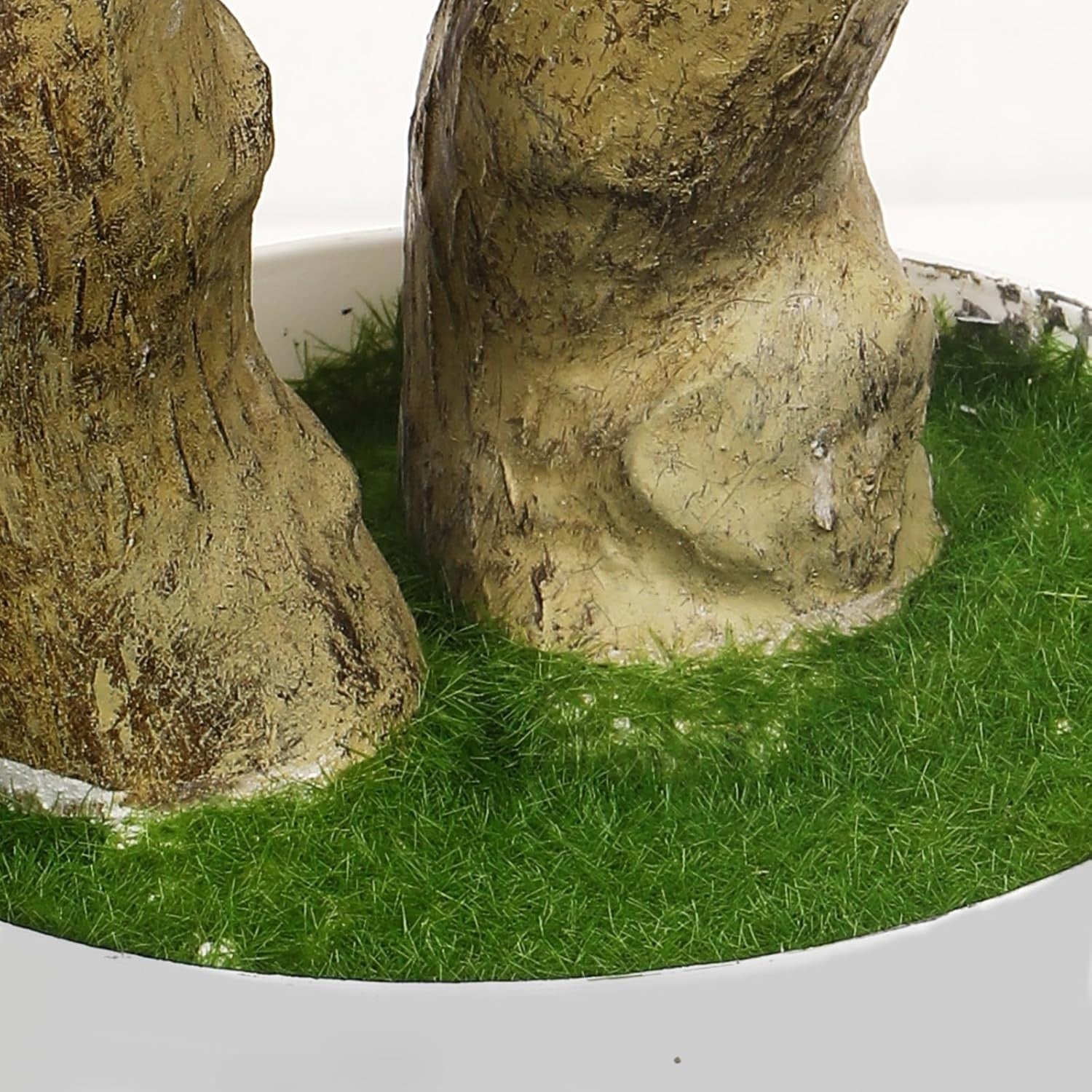 5ft Artificial Olive Tree with Curved Trunk & Pot Lifelike Indoor Outdoor Decor