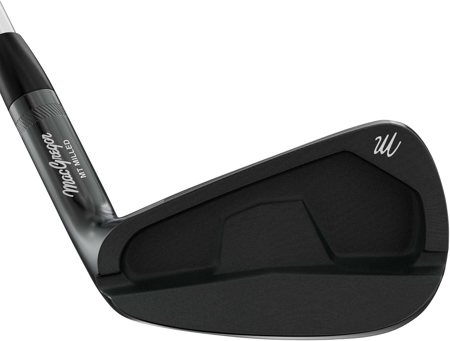 Mens Right Hand Forged Golf Iron Set 5-PW Steel Shaft Soft Feel