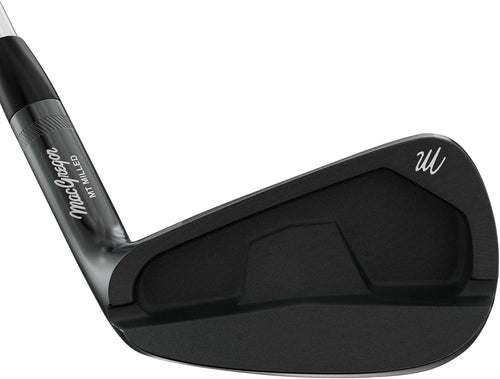 Mens Right Hand Forged Golf Iron Set 5-PW Steel Shaft Soft Feel