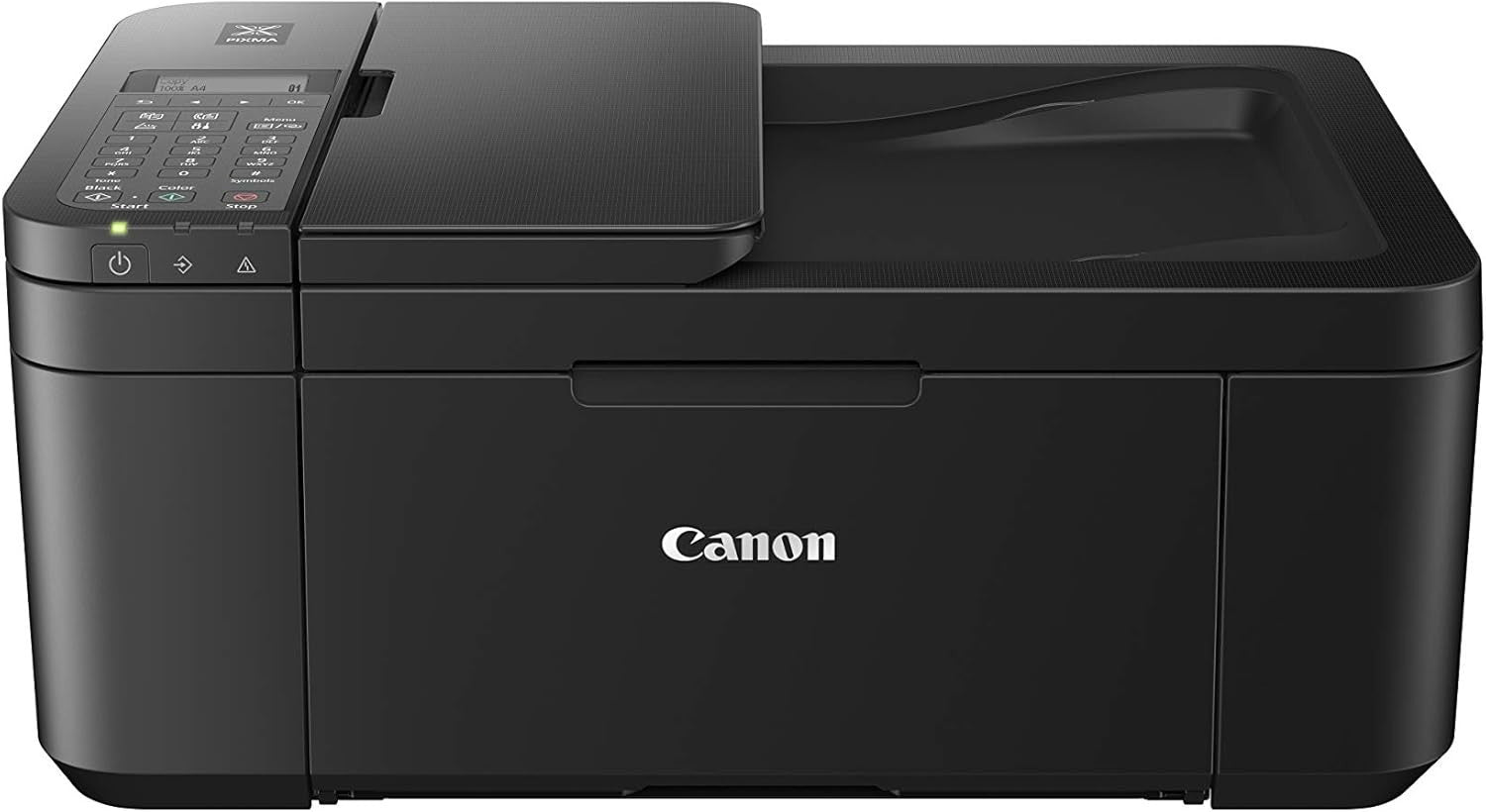 Compact Wi-Fi Colour Inkjet Printer A4 Copy Scan Duplex Home Office Wireless