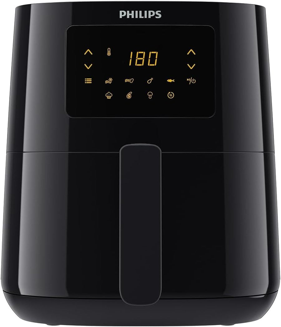 4.1L Air Fryer Digital Touch 13in1 Rapid Air 90% Less Fat Keep Warm