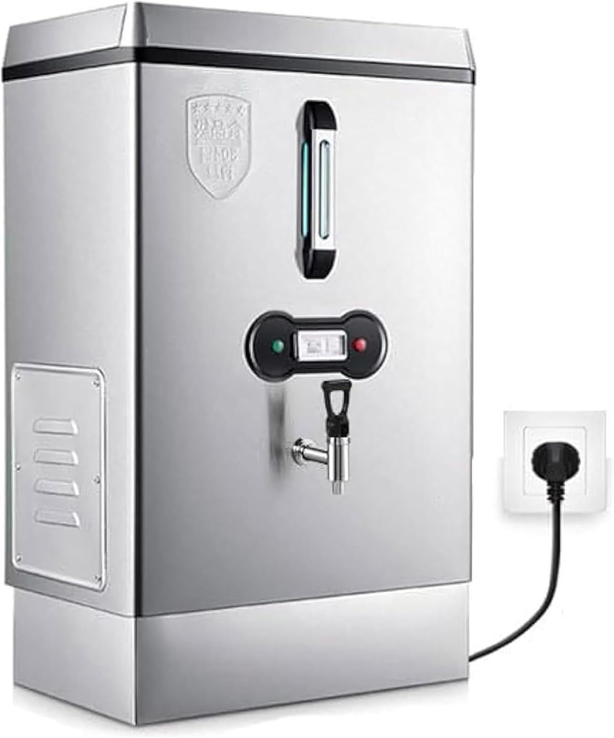 Commercial Water Boiler 40L Instant Hot Water Urn Auto Fill Stainless Steel