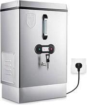Commercial Water Boiler 40L Instant Hot Water Urn Auto Fill Stainless Steel