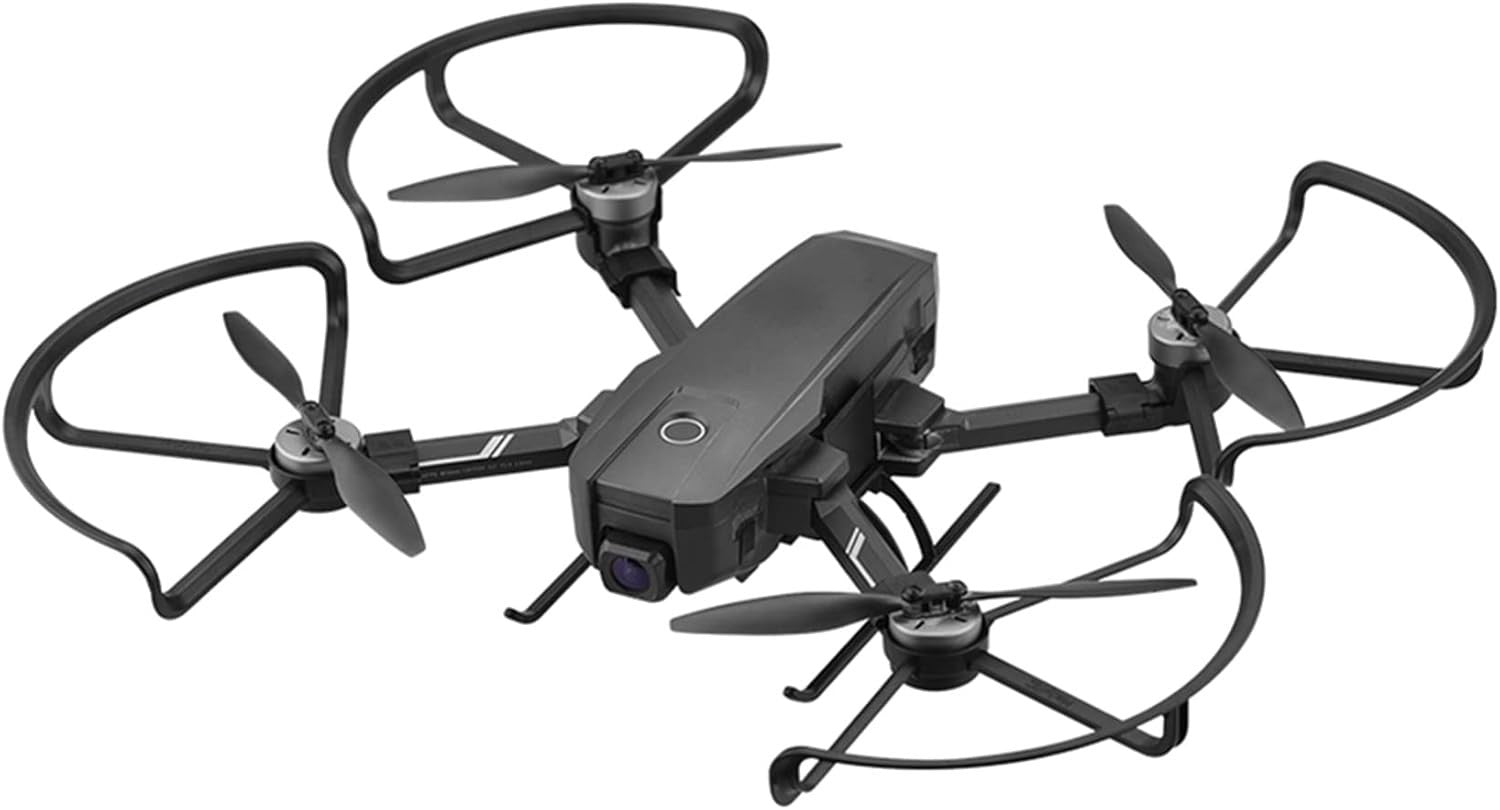 Propeller Guards & Foldable Landing Gear for HS720/720E Drone Anti-Collision