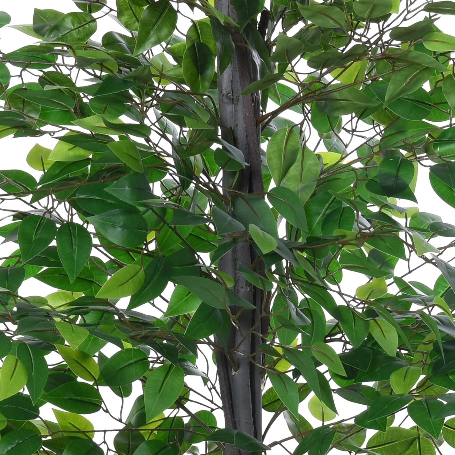 Artificial Banyan Tree 145cm Faux Green Plant Potted Indoor Home Garden Decor