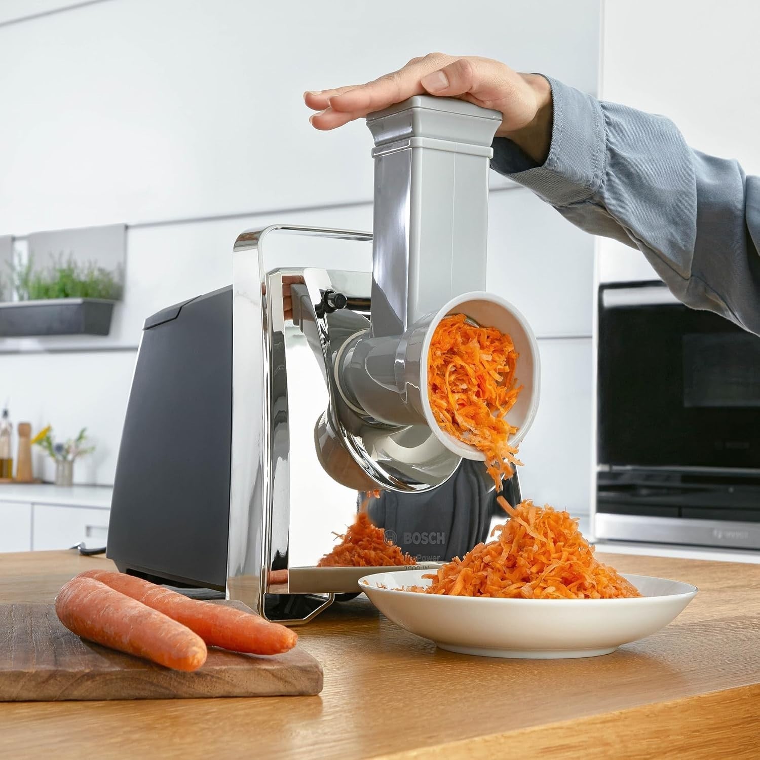 700W Electric Meat Grinder Mincer Sausage Maker 3.5kg Min Stainless