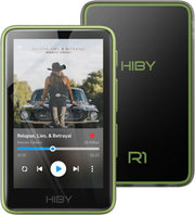 HiFi Bluetooth 5.1 MP3 Player DSD256 Lossless 2TB Touchscreen