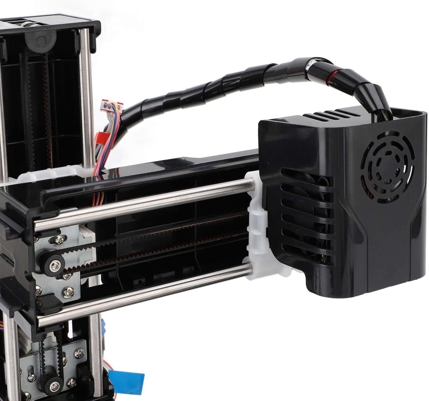 One Click Mini 3D Printer 100x100x100mm Portable Beginner Easy PLA UK
