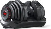Adjustable Dumbbell 4–41KG Quick Dial Heavyweight Home Gym Single