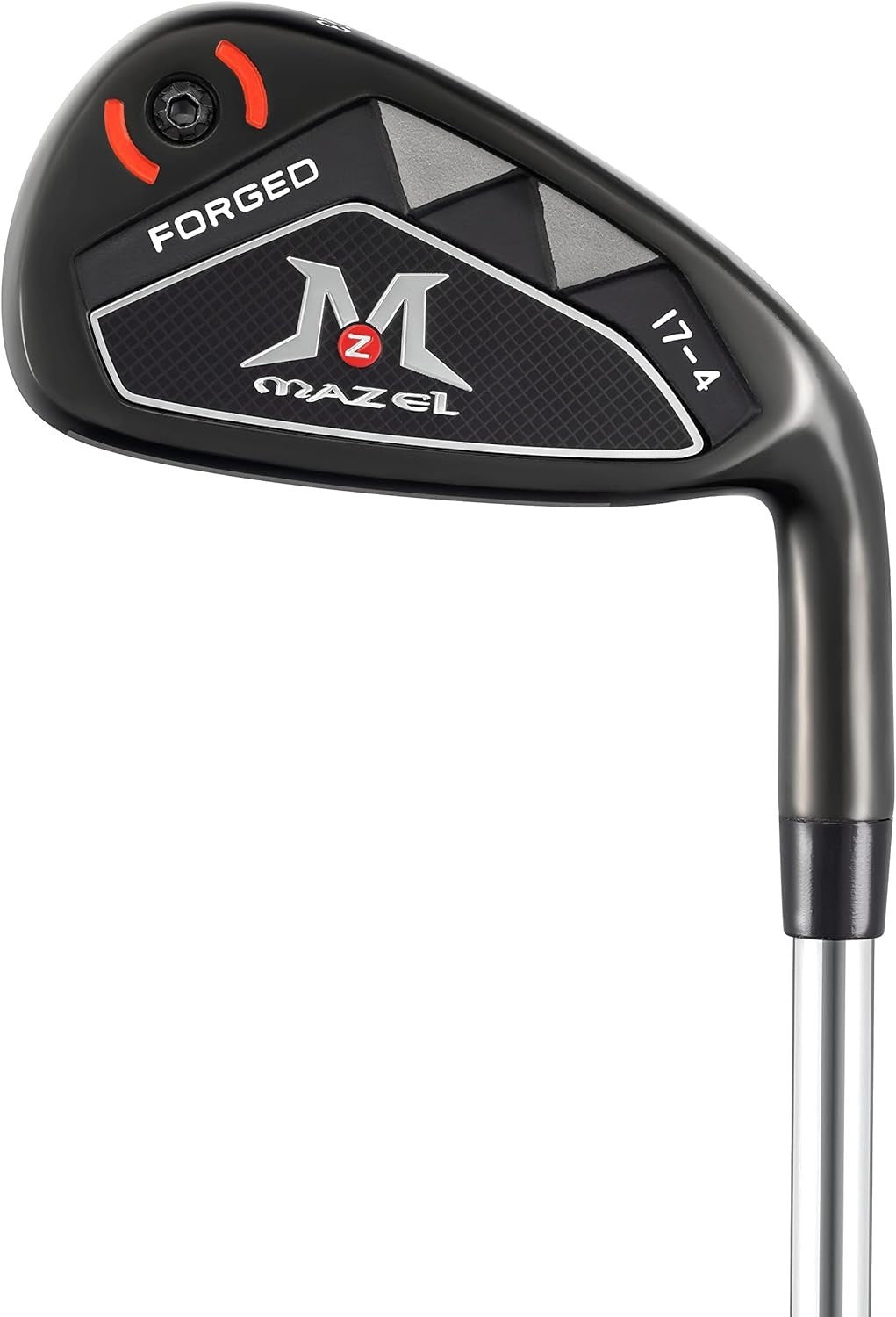 Mens Right Hand Golf Iron Set 3-9 PW SW Steel Shafts Forgiving