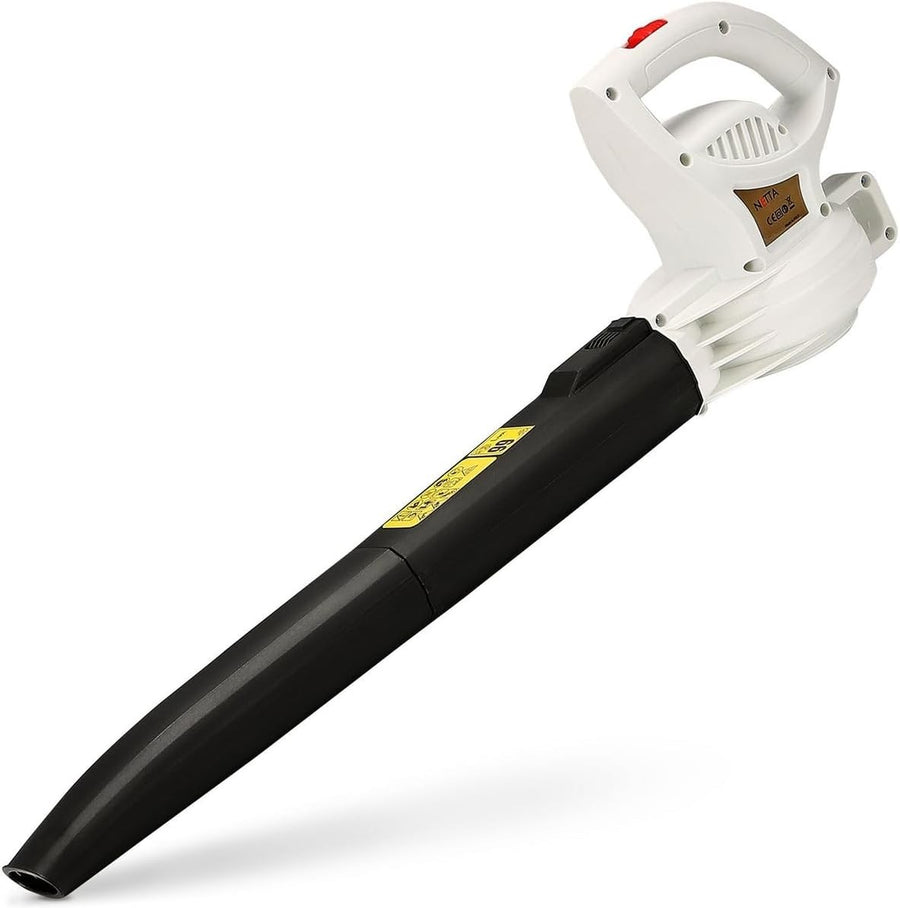 Electric Leaf Blower 3000W Ultra Lightweight Handheld Garden Patio Cleaner