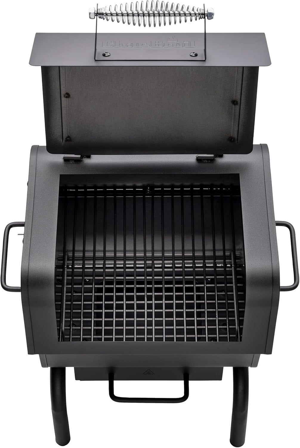 Portable Charcoal BBQ Grill with Adjustable Airflow | Outdoor Camping