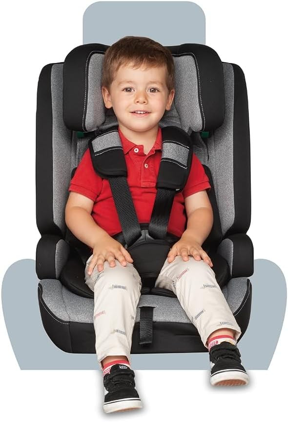 i-Size Child Seat 76–150cm Forward Facing ECE R129 Side Impact