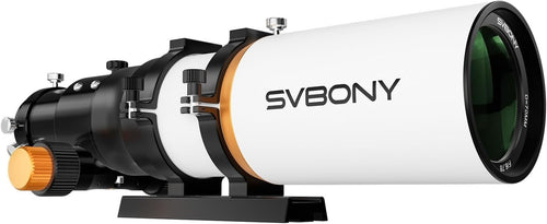 70mm ED Refractor Telescope OTA with Field Flattener for Astrophotography