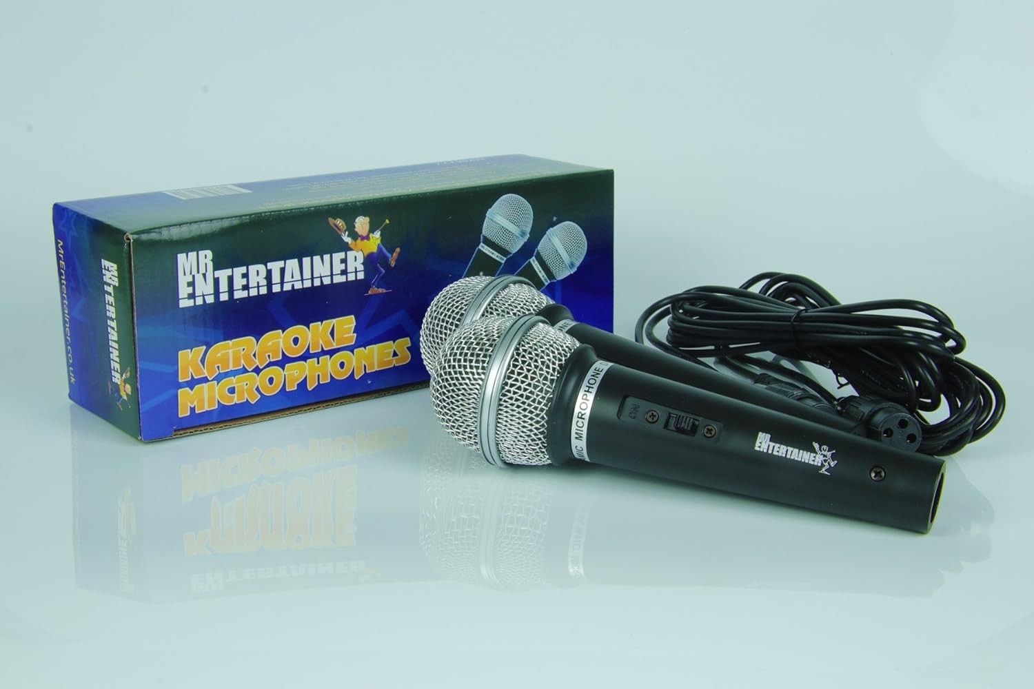 Karaoke Machine CDG DVD Player HDMI USB Record 2 Mics