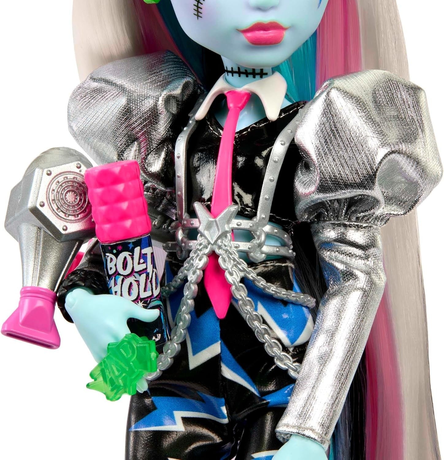 Rockstar Fashion Doll Stage Outfit Instrument Accessories Performance Set