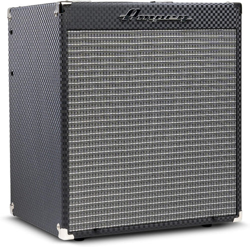 RB-110 50W Bass Combo Amp with SGT Overdrive, AUX, Headphone & XLR