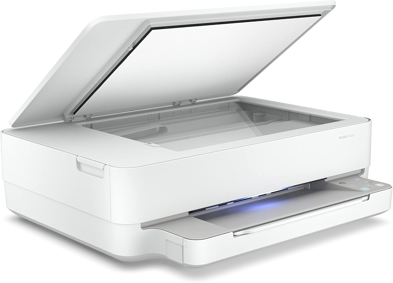 All-in-One Colour Printer White Wireless Duplex Mobile Printing A4