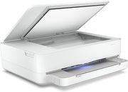 All-in-One Colour Printer White Wireless Duplex Mobile Printing A4