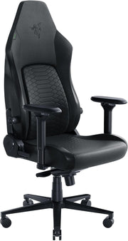 Premium Gaming Chair Adaptive Lumbar 4D Armrests EPU Leather