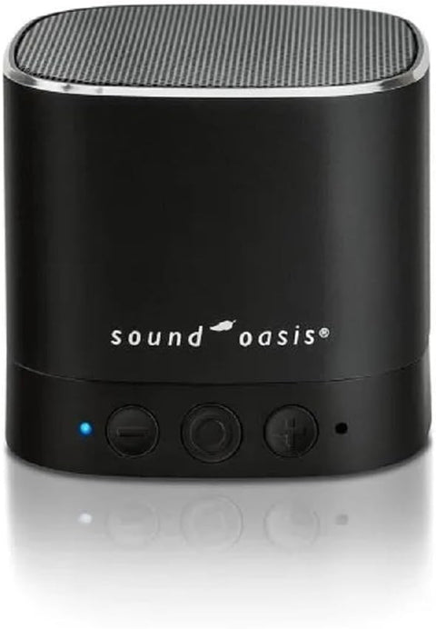 Baby Sound Machine Bluetooth 20 Soothing Sounds Sleep Aid Portable