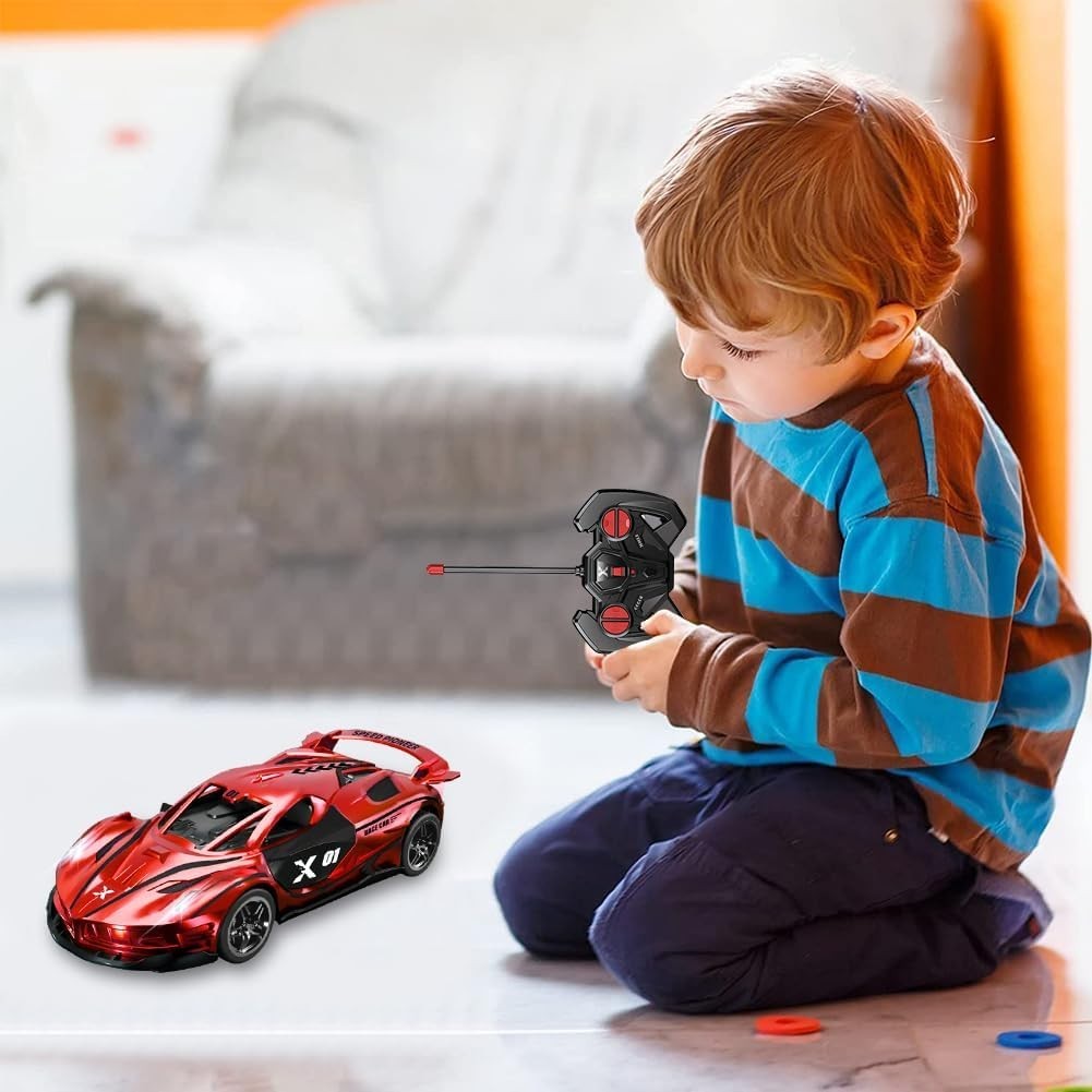 RC Drift Car 1:22 Electric Remote Control Toy for Kids Boys & Girls