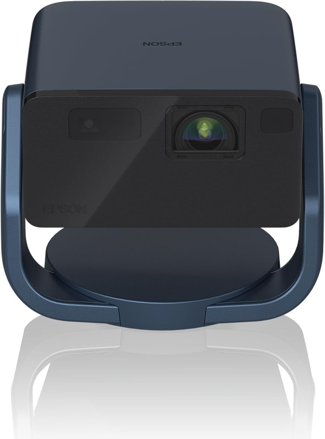 Mini Laser 1080P Smart Projector Google TV 150in HDR Dolby Audio