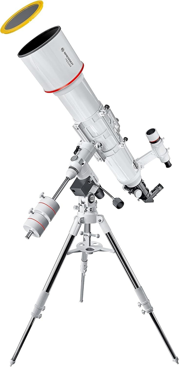AR-152L 152/1200 Refractor Telescope EXOS-2 EQ Mount